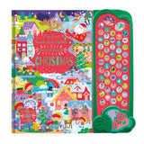 My First Look & Listen Christmas - Interactive 50 Sound Button Book