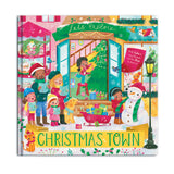 Let’s Explore Christmas Town - Lift-the-Flap Book