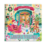 Let’s Explore Santa’s Village - Lift-the-Flap Book