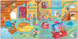 Let’s Explore Santa’s Village - Lift-the-Flap Book