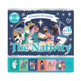 The Nativity - Children’s Christmas Pop-Up Sound Book