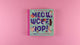 Meow, Woof and Hop – Children’s Peekaboo Sound Book