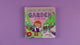 Magic Painting Book – Garden - Mess-Free Water Reveal Board Book