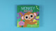 Monkey Mayhem – Touch & Feel Board Book - Jungle Sensory Book