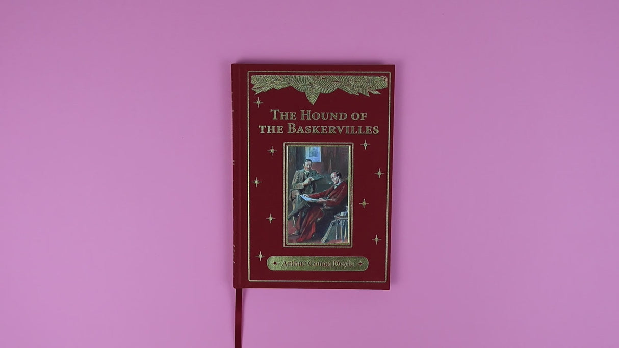 The Hound of the Baskervilles – Classic Novel