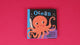 Ocean - High Contrast Neon Board Book