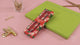 Strawberries Ballpoint Pen in Gift Box