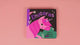 Unicorns - High Contrast Neon Board Book