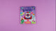 Zoom Zoom Rocket - Squishy Sound Book for Toddlers