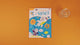 Little Artist Magic Painting Book – Space