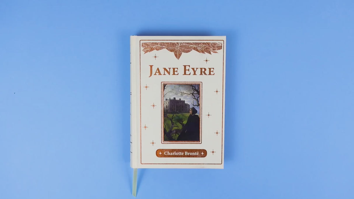 Jane Eyre – Classic Novel
