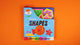 My First Shapes - Chunky Early Learning Book