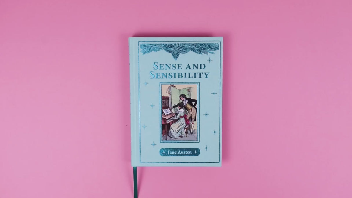 Sense and Sensibility – Classic Novel