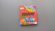 My First Colours - Chunky Early Learning Book