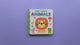 Tiny Touch Animals - Bright and Textured Baby Board Book