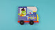 My First Train – Chunky Wheeled Board Book for Toddlers – Push-Along Animal Story Book – Ages 3+
