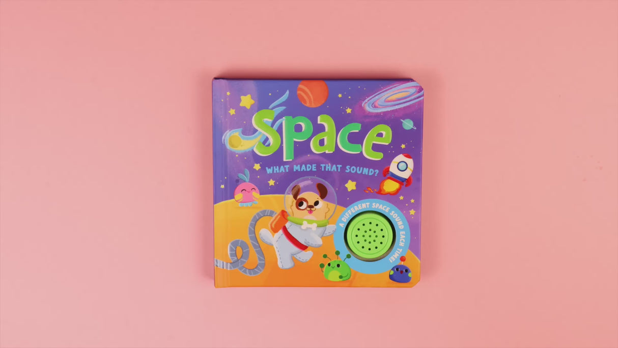 Space - Children’s Sound Book