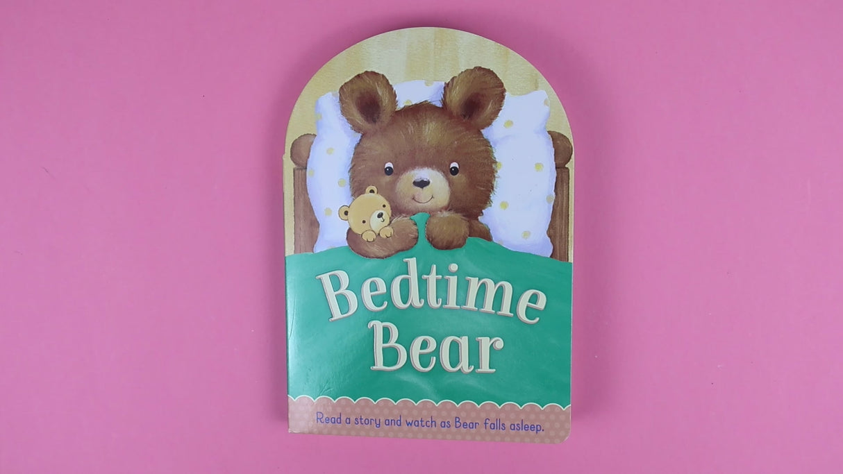 Bedtime Bear