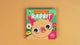 A Home For A Rabbit - Fun Wobbly-Eye Board Book for Babies & Toddlers