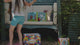 Elmer Patchwork Collapsible Storage Box