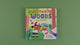 Magic Painting Book – Woods - Mess-Free Water Reveal Board Book