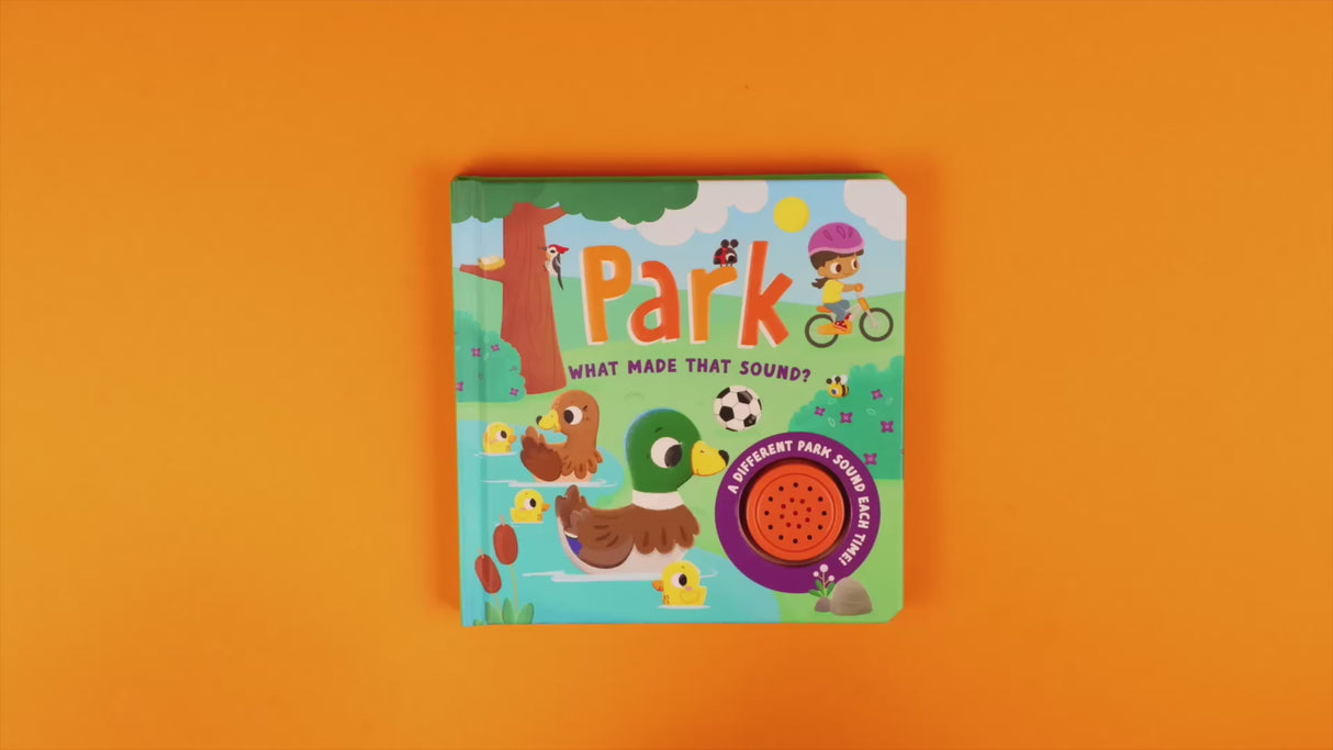 Park - Children’s Sound Book
