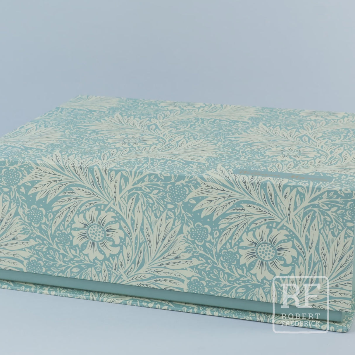 Set of 3 Nesting Storage Boxes - William Morris Designs