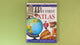 My First Atlas - Children's Reference Book
