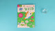Little Artist Magic Painting Book - Wild