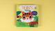 Tigers Trail – Touch & Feel Board Book - Jungle Sensory Adventure