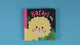 Safari - High Contrast Neon Board Book