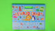 Children's Sticker Reward Chart - Animals
