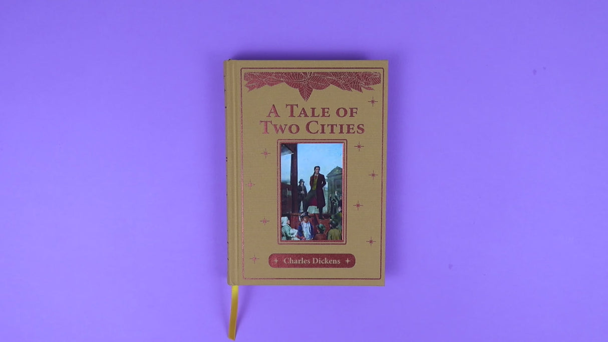 A Tale of Two Cities – Classic Novel