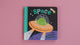 Space - Explore a Cosmic Neon Galaxy - Children’s Board Book