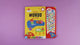 My First Words Sound Book - Giant Fold-Out Sound Book with 50 Words for Children