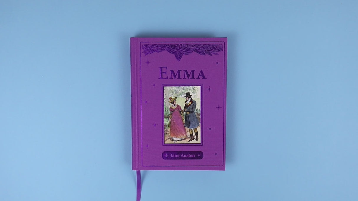 Emma – Classic Novel