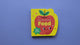 Little Book of First Words Food - Sparkly Board Book