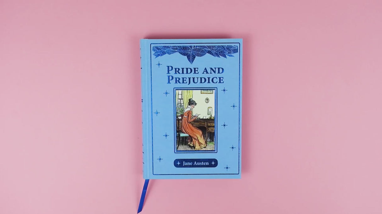 Pride and Prejudice – Classic Novel