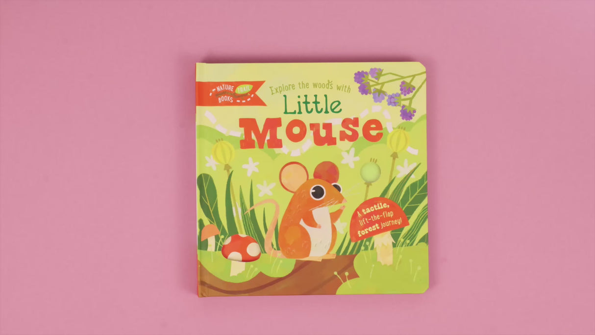 Explore the Woods with Little Mouse