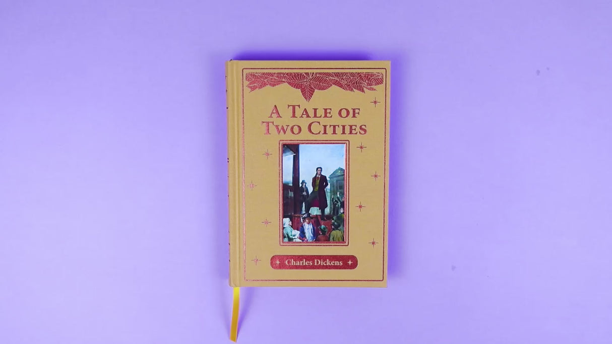 A Tale of Two Cities – Classic Novel