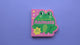 Little Book of First Words – Animals - Sparkly Board Book