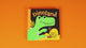 Dinoland – High Contrast Neon Board Book