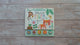 What Did Tiger Hear? - Children's 5 Button Sound Book
